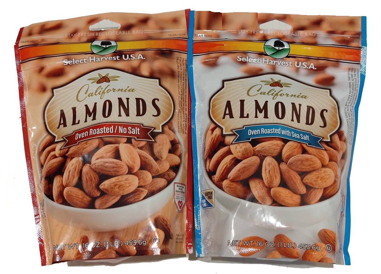 California Almond